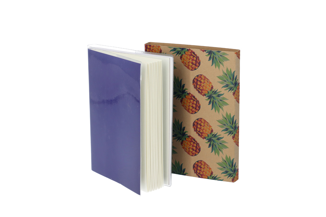 personalizowany rękaw z papieru kraft CreaSleeve Kraft 103