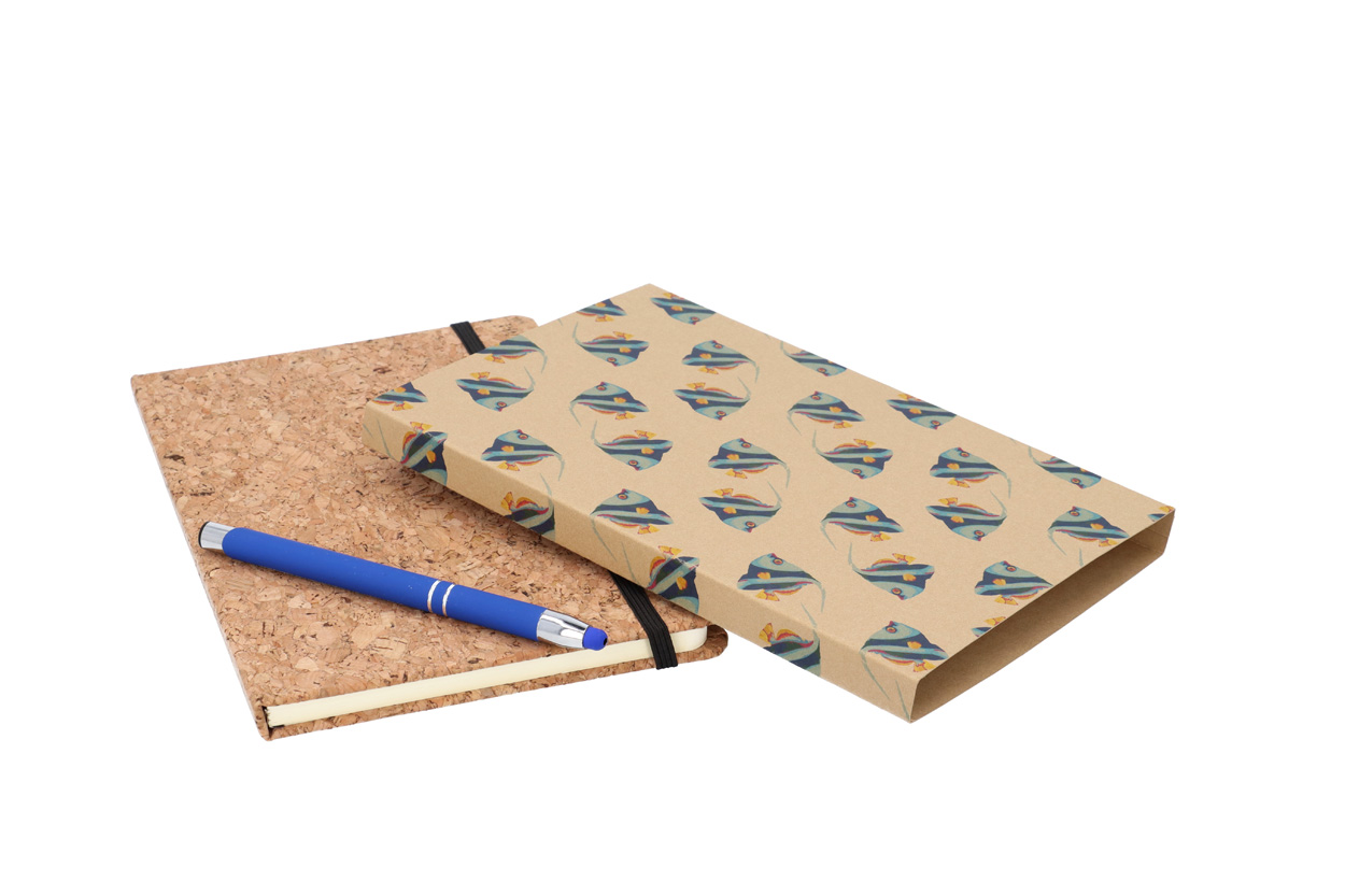 personalizowany rękaw z papieru kraft CreaSleeve Kraft 105