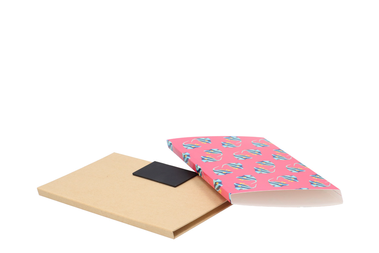 personalizowany papierowy rękaw CreaSleeve 106