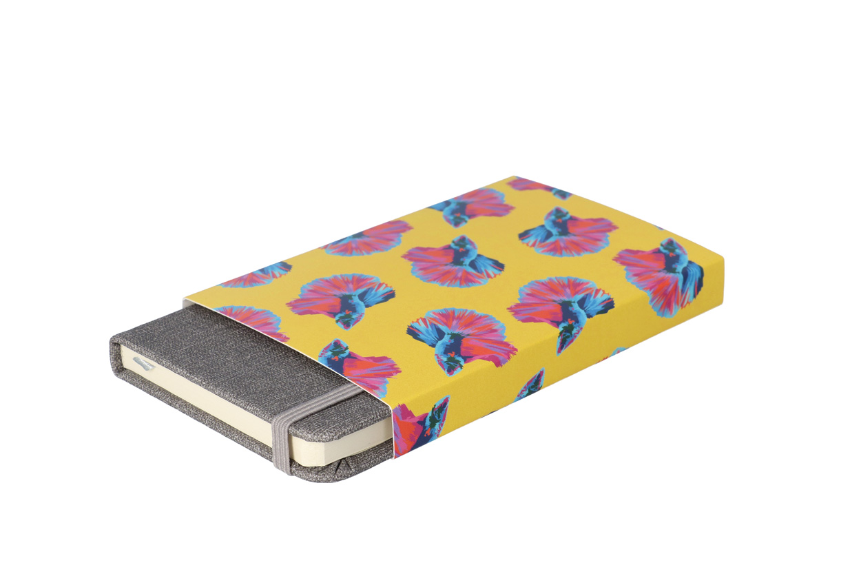 personalizowany papierowy rękaw CreaSleeve 110