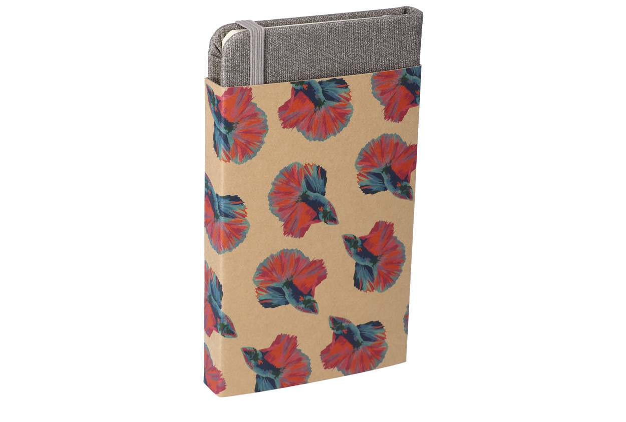 personalizowany rękaw z papieru kraft CreaSleeve Kraft 110