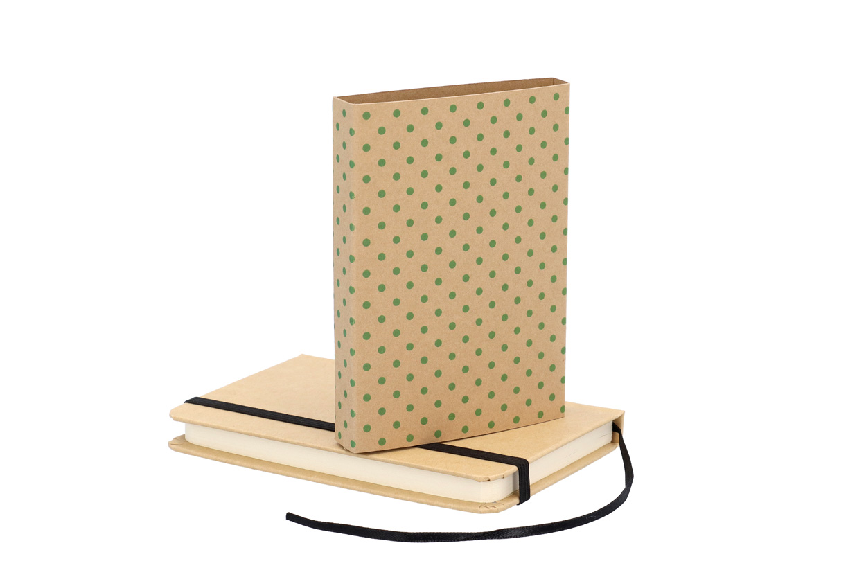 personalizowany rękaw z papieru kraft CreaSleeve Kraft 114