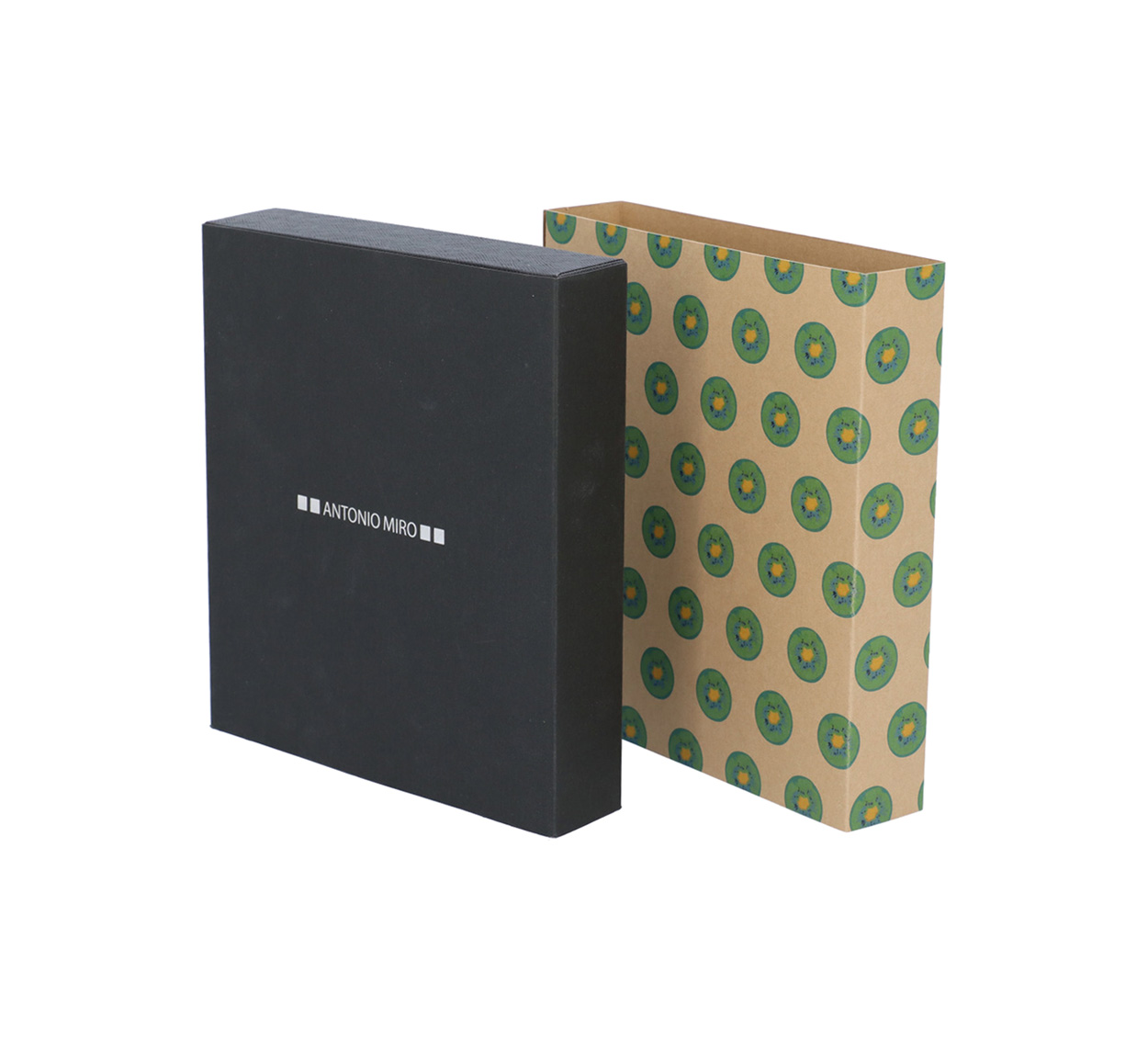 personalizowany rękaw z papieru kraft CreaSleeve Kraft 115