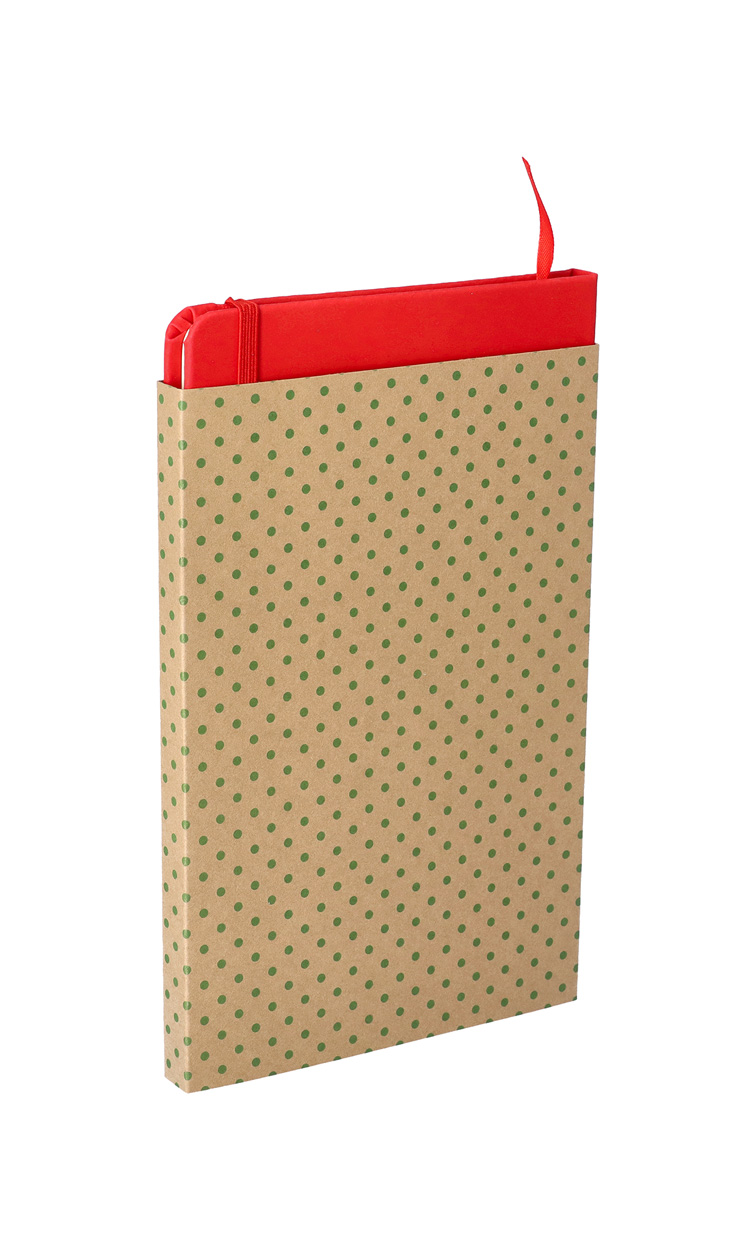 personalizowany rękaw z papieru kraft CreaSleeve Kraft 117