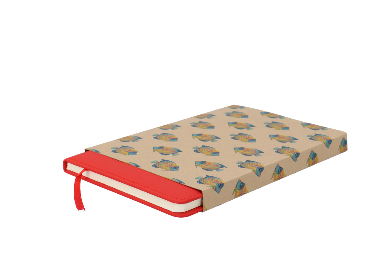 personalizowany rękaw z papieru kraft CreaSleeve Kraft 118