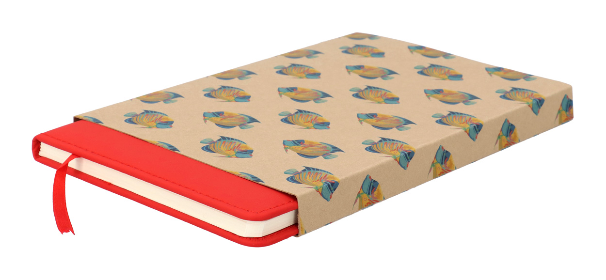 personalizowany rękaw z papieru kraft CreaSleeve Kraft 118