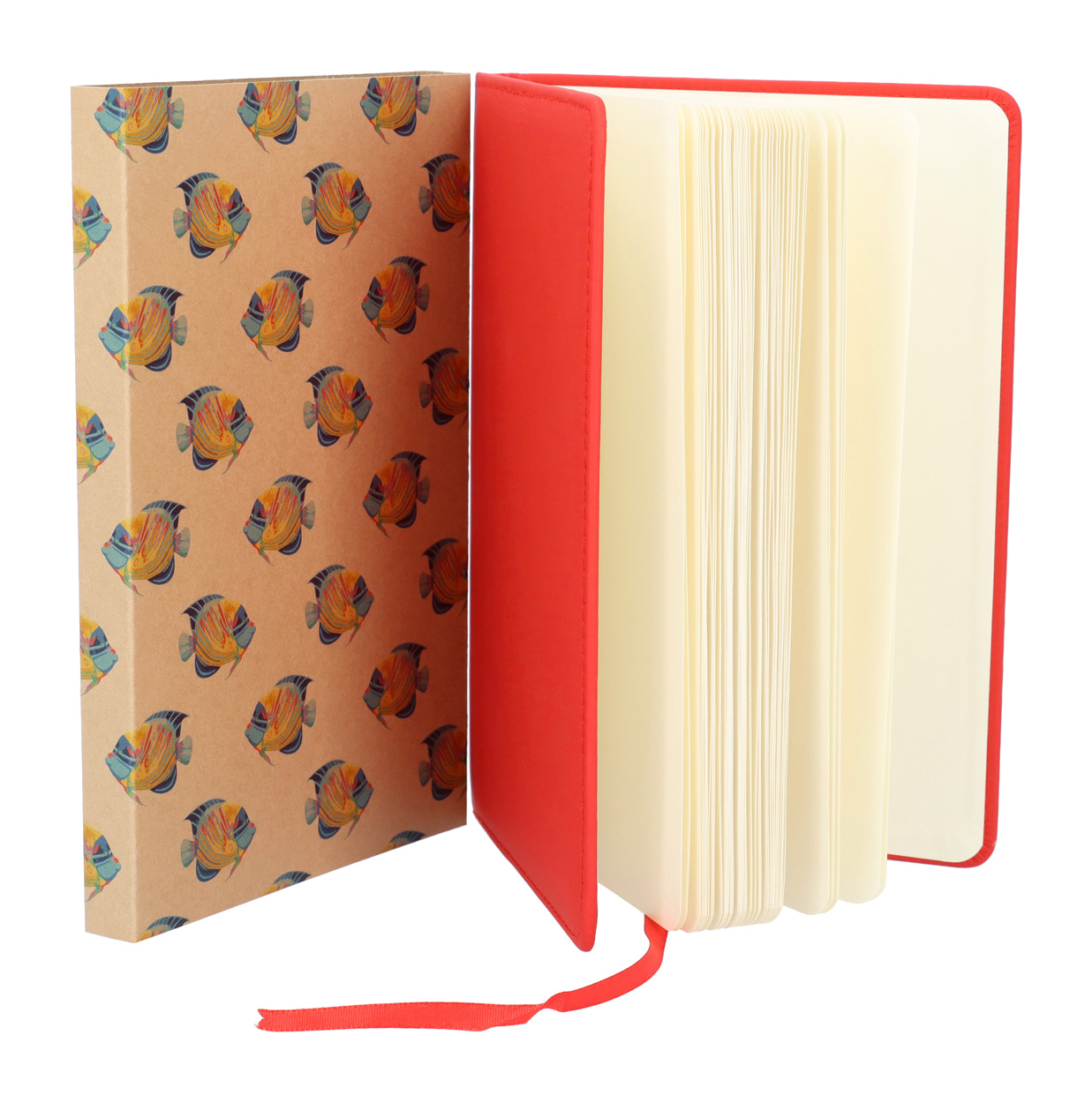 personalizowany rękaw z papieru kraft CreaSleeve Kraft 118