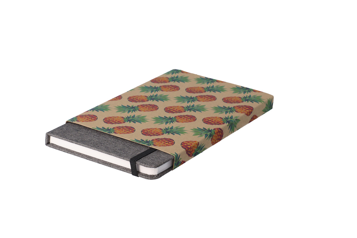 personalizowany rękaw z papieru kraft CreaSleeve Kraft 119