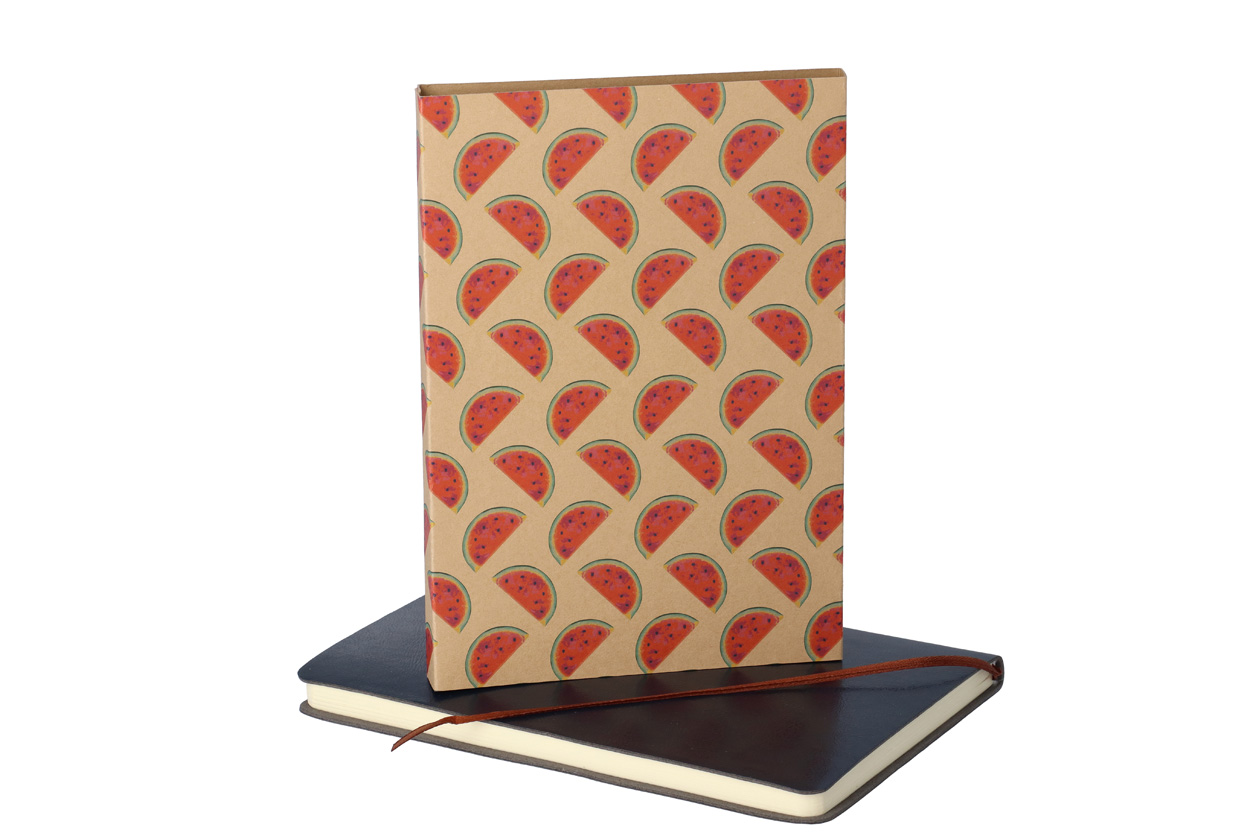 personalizowany rękaw z papieru kraft CreaSleeve Kraft 120