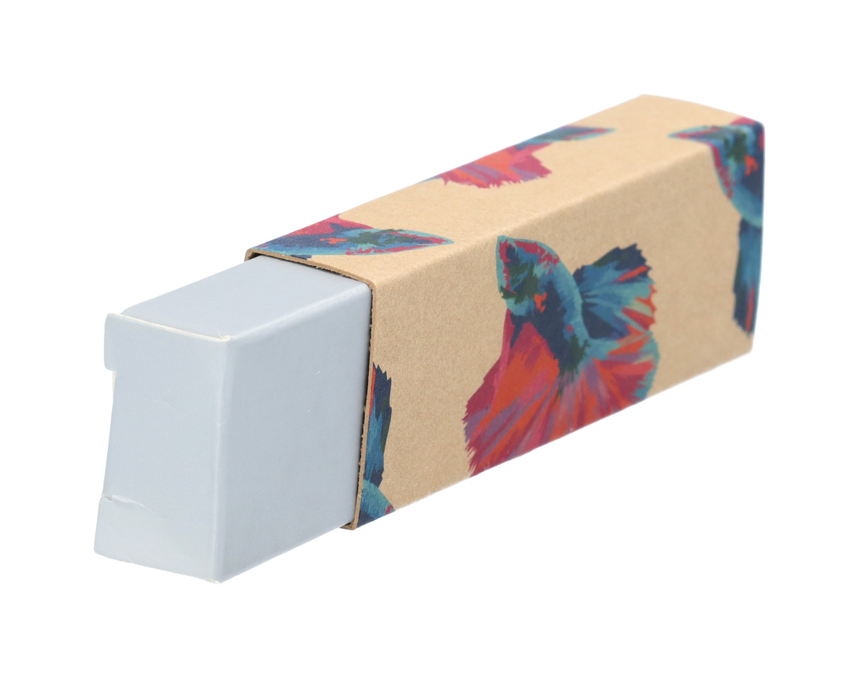 personalizowany rękaw z papieru kraft CreaSleeve Kraft 121