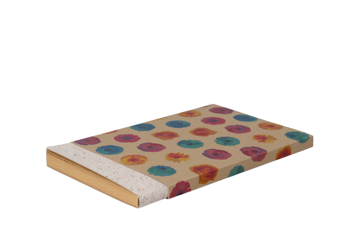 personalizowany rękaw z papieru kraft CreaSleeve Kraft 123