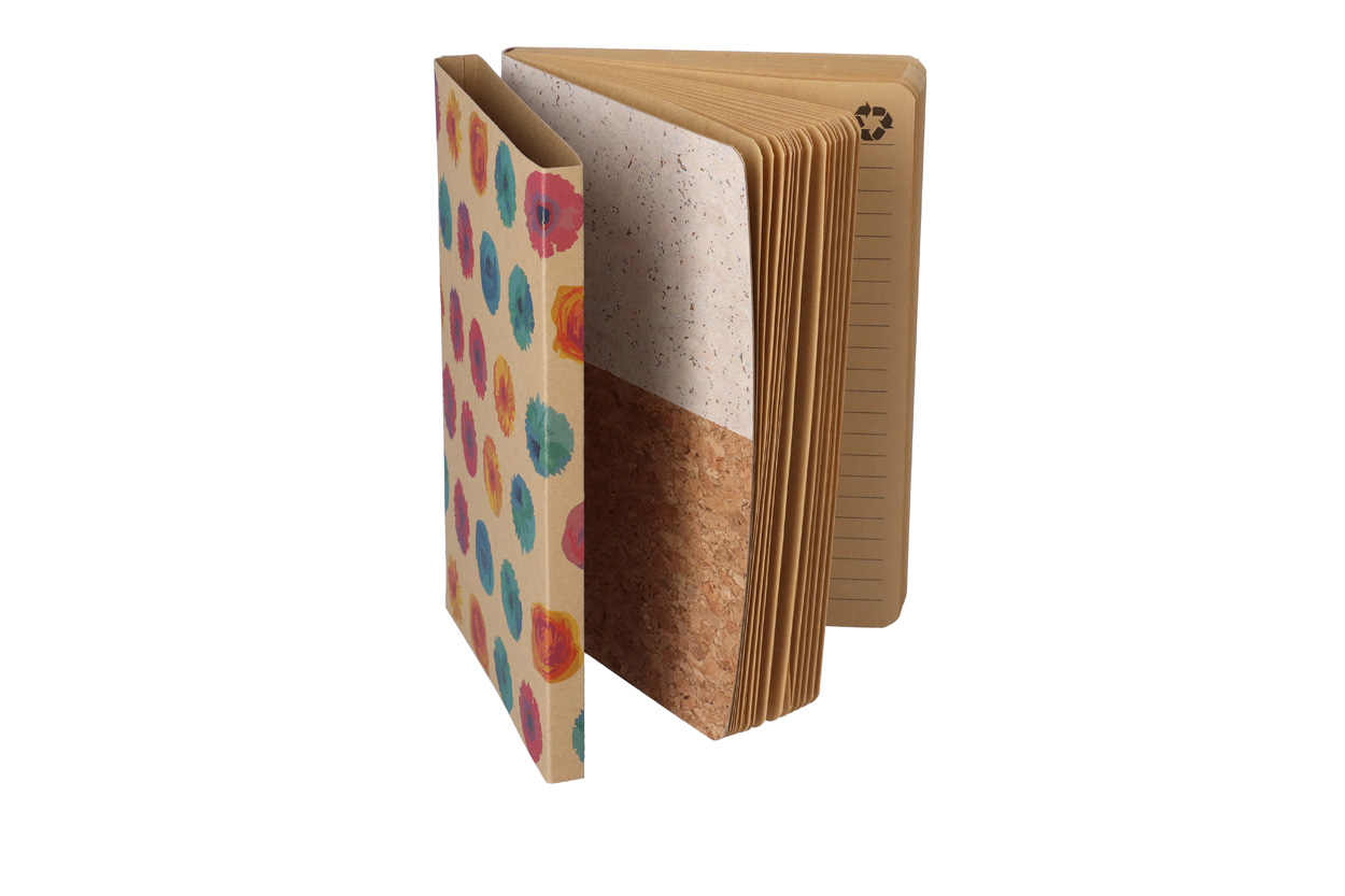 personalizowany rękaw z papieru kraft CreaSleeve Kraft 123