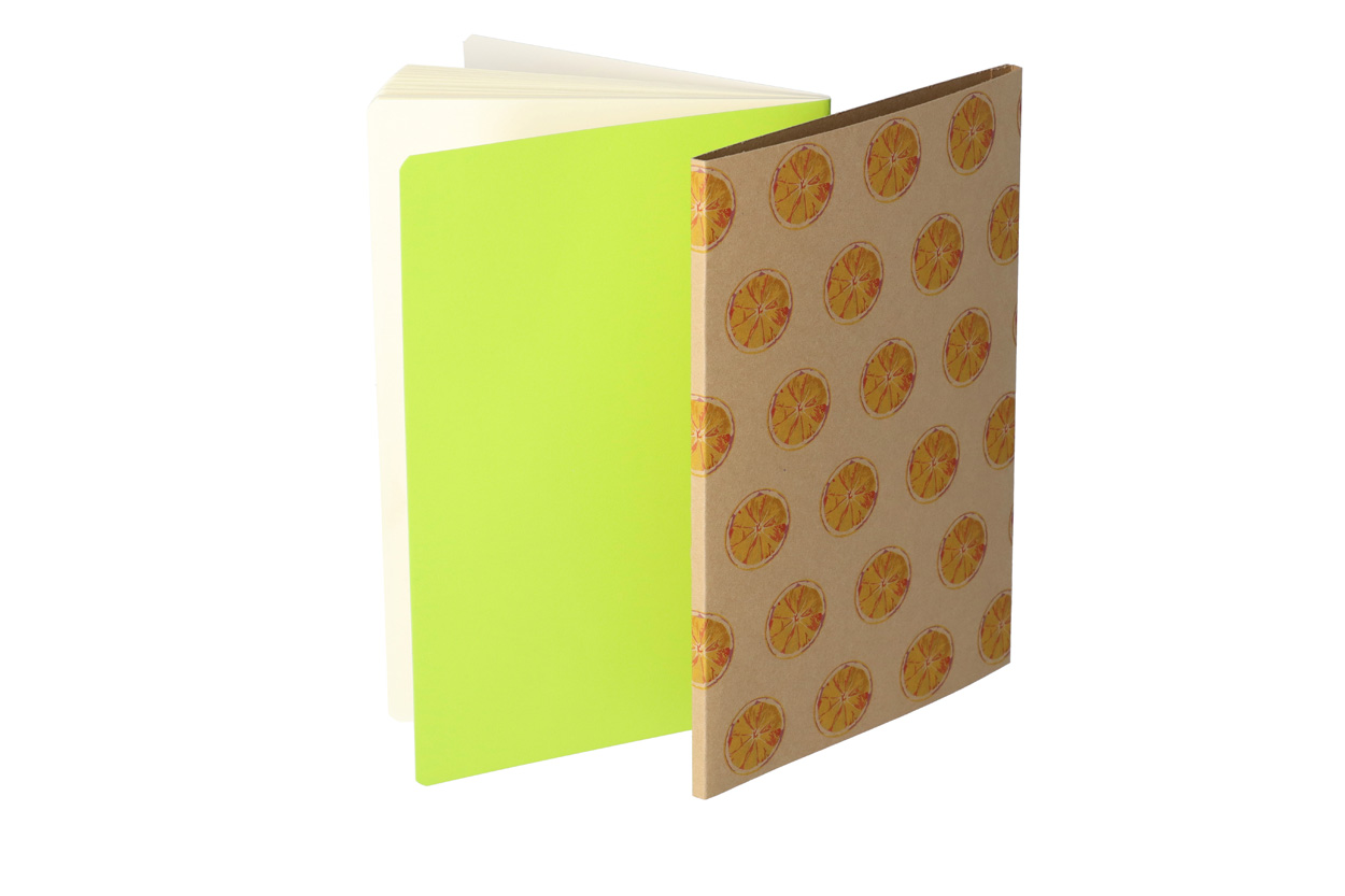 personalizowany rękaw z papieru kraft CreaSleeve Kraft 124