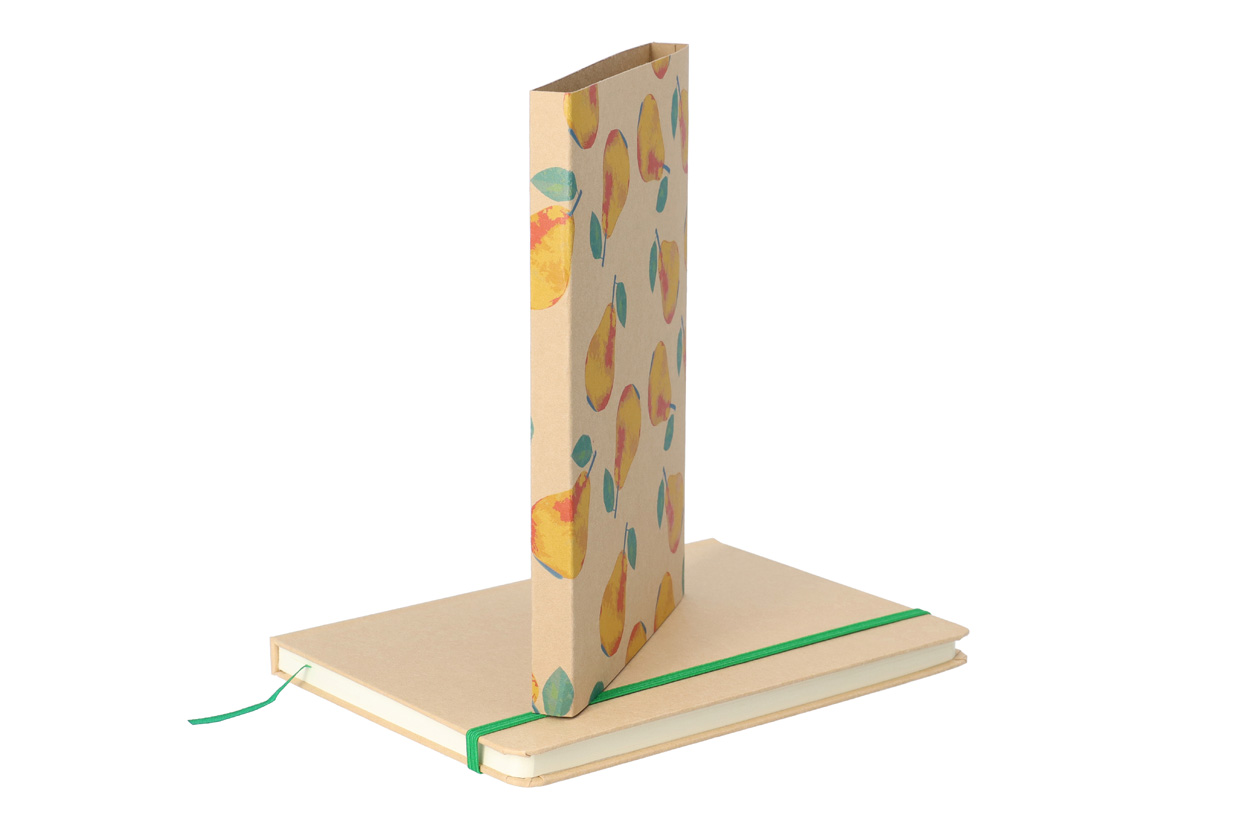 personalizowany rękaw z papieru kraft CreaSleeve Kraft 125