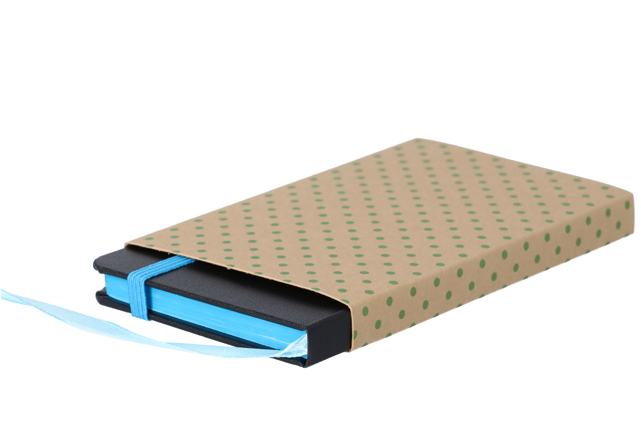 personalizowany rękaw z papieru kraft CreaSleeve Kraft 126