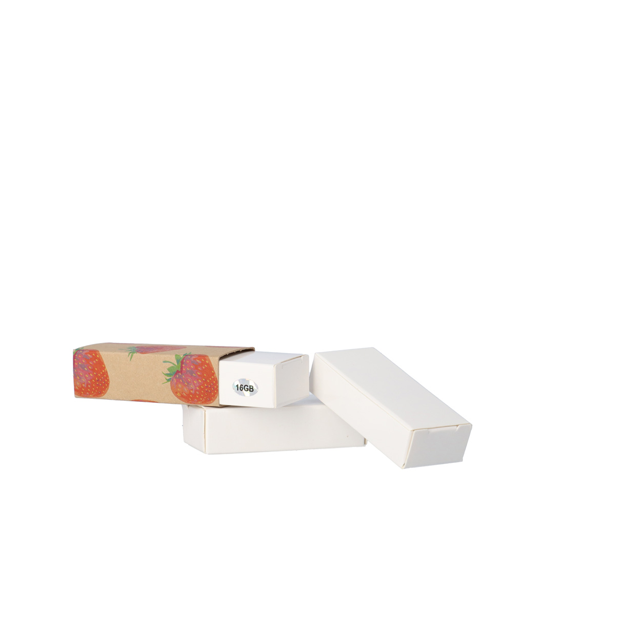 personalizowany rękaw z papieru kraft CreaSleeve Kraft 129