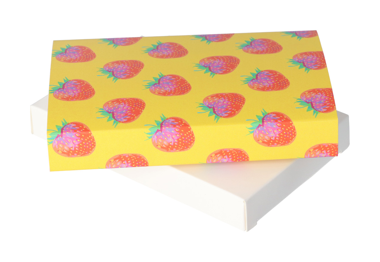 personalizowany papierowy rękaw CreaSleeve 130