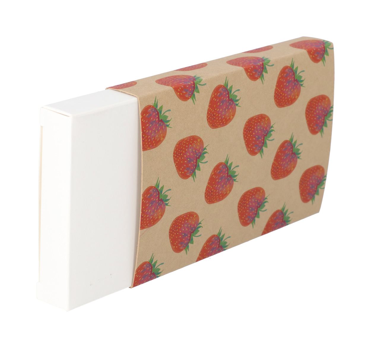 personalizowany rękaw z papieru kraft CreaSleeve Kraft 130