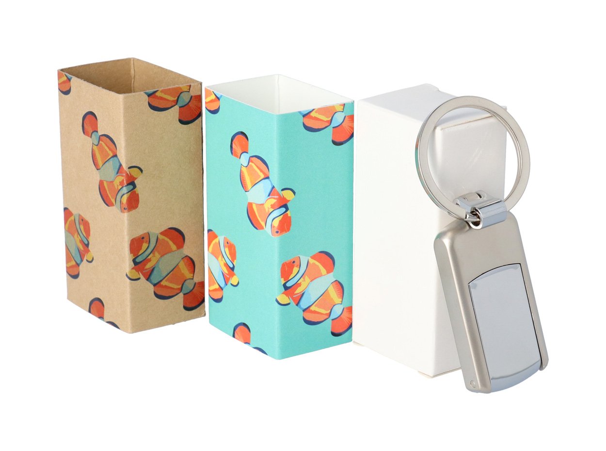 personalizowany rękaw z papieru kraft CreaSleeve Kraft 131