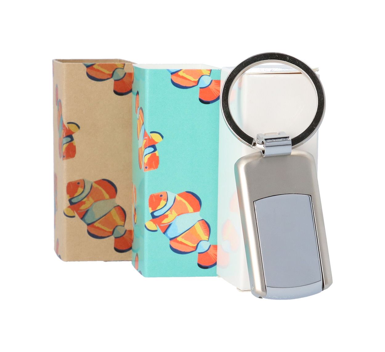 personalizowany rękaw z papieru kraft CreaSleeve Kraft 131