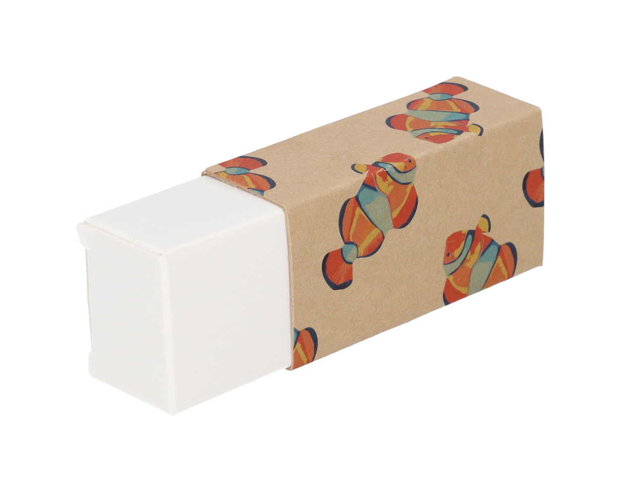 personalizowany rękaw z papieru kraft CreaSleeve Kraft 131