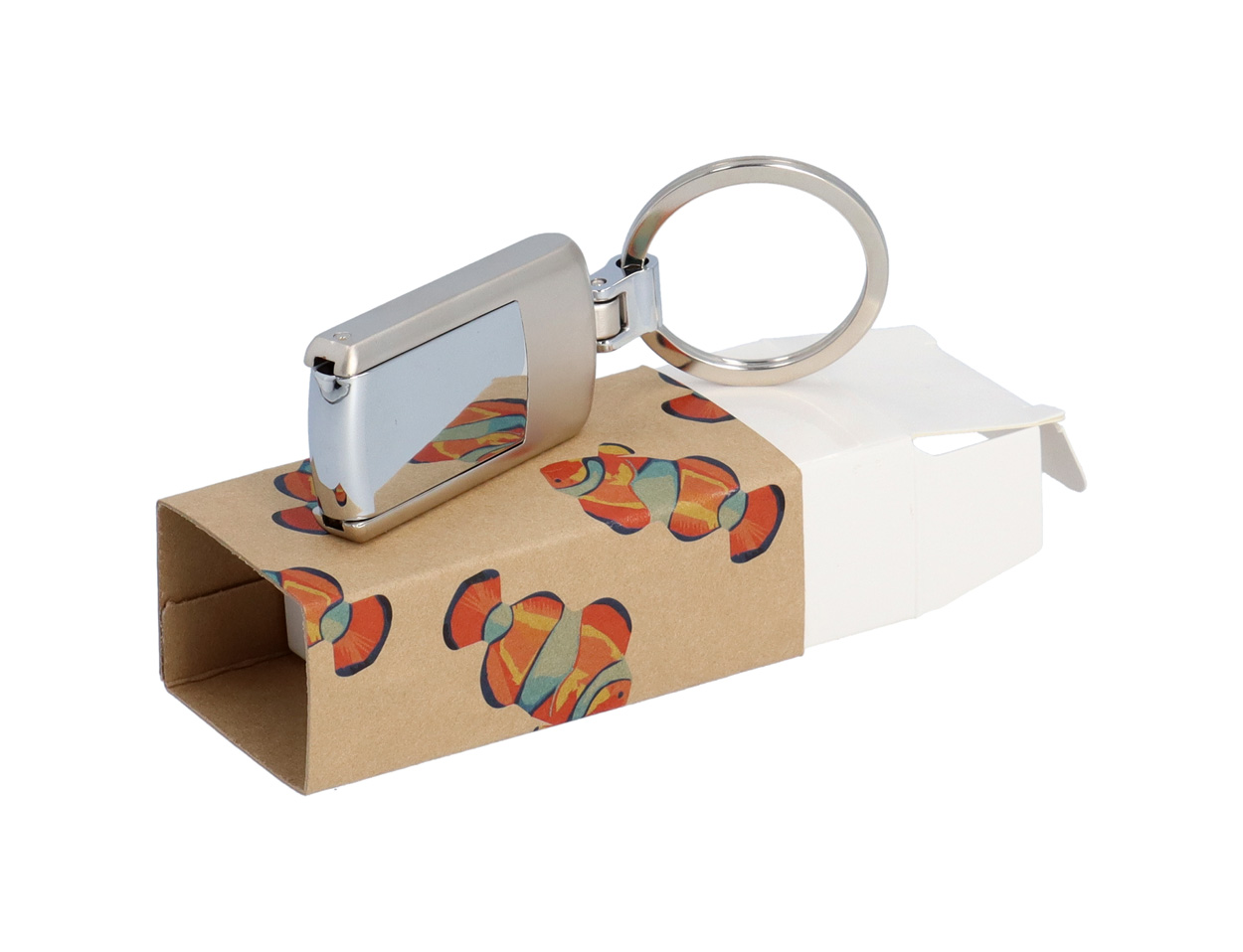 personalizowany rękaw z papieru kraft CreaSleeve Kraft 131