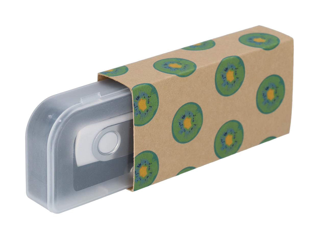 personalizowany rękaw z papieru kraft CreaSleeve Kraft 133