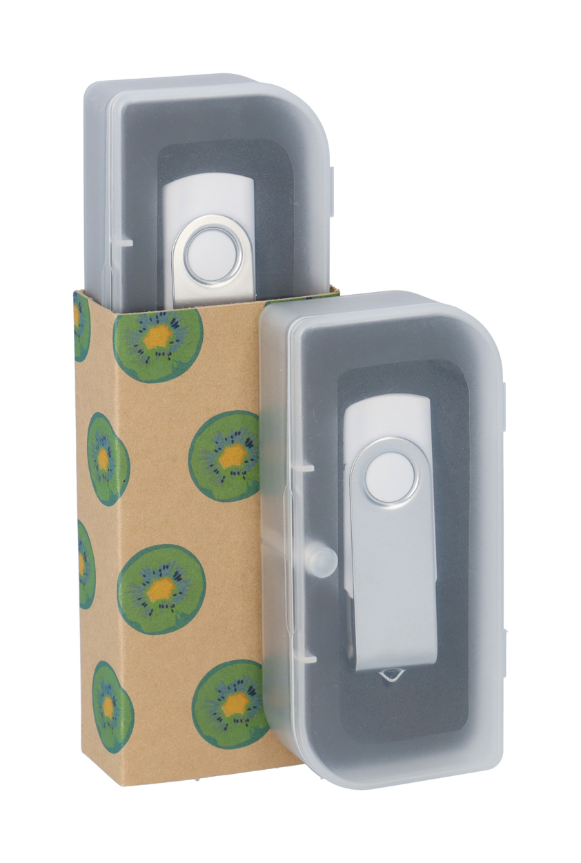 personalizowany rękaw z papieru kraft CreaSleeve Kraft 133