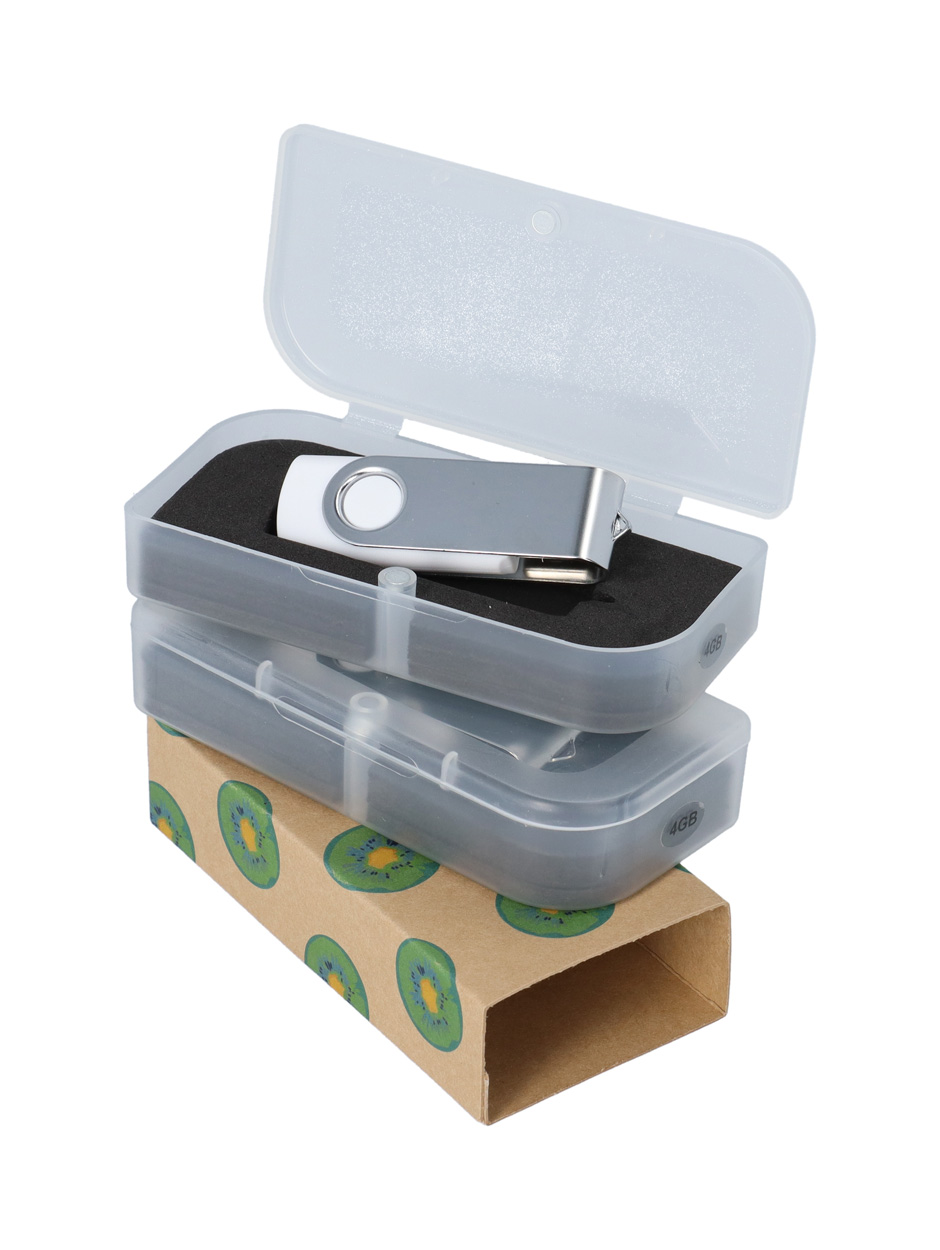 personalizowany rękaw z papieru kraft CreaSleeve Kraft 133