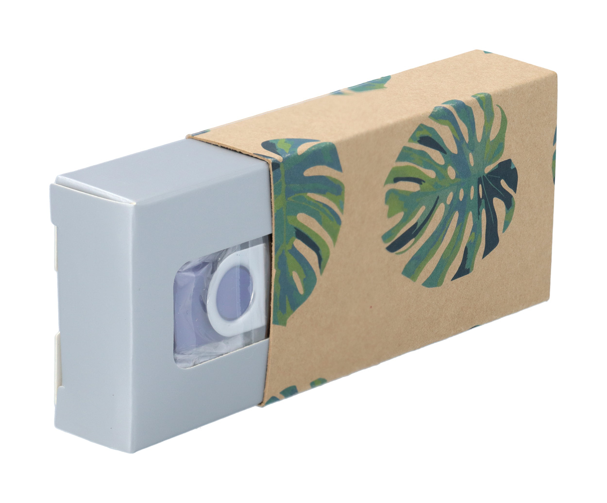 personalizowany rękaw z papieru kraft CreaSleeve Kraft 134