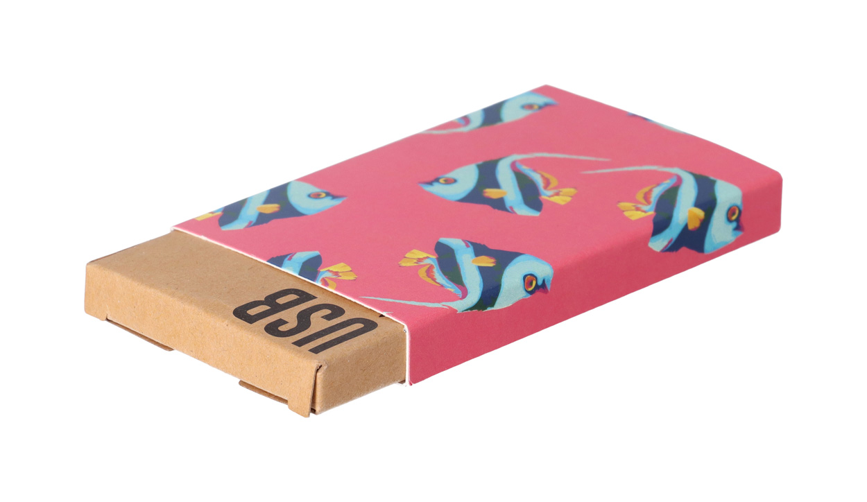 personalizowany papierowy rękaw CreaSleeve 135