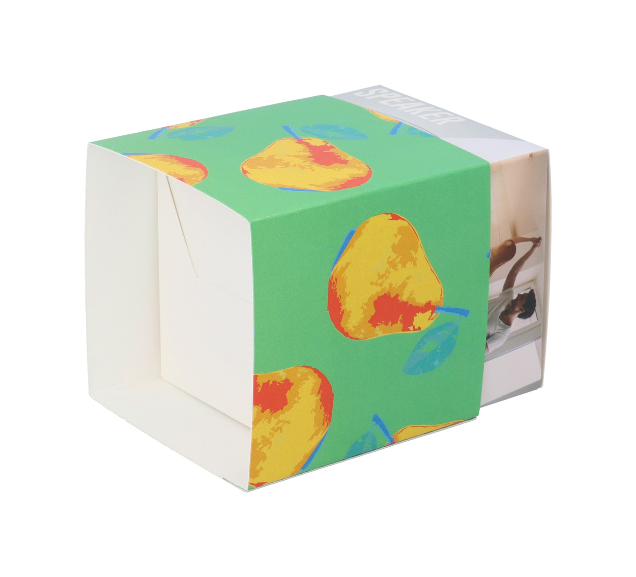 personalizowany papierowy rękaw CreaSleeve 138