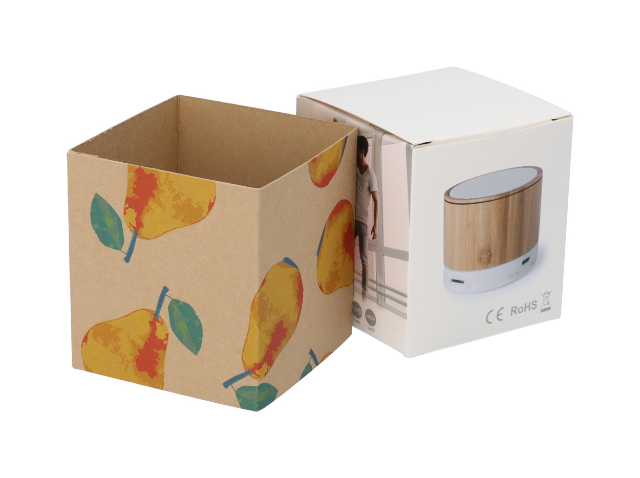 personalizowany rękaw z papieru kraft CreaSleeve Kraft 138