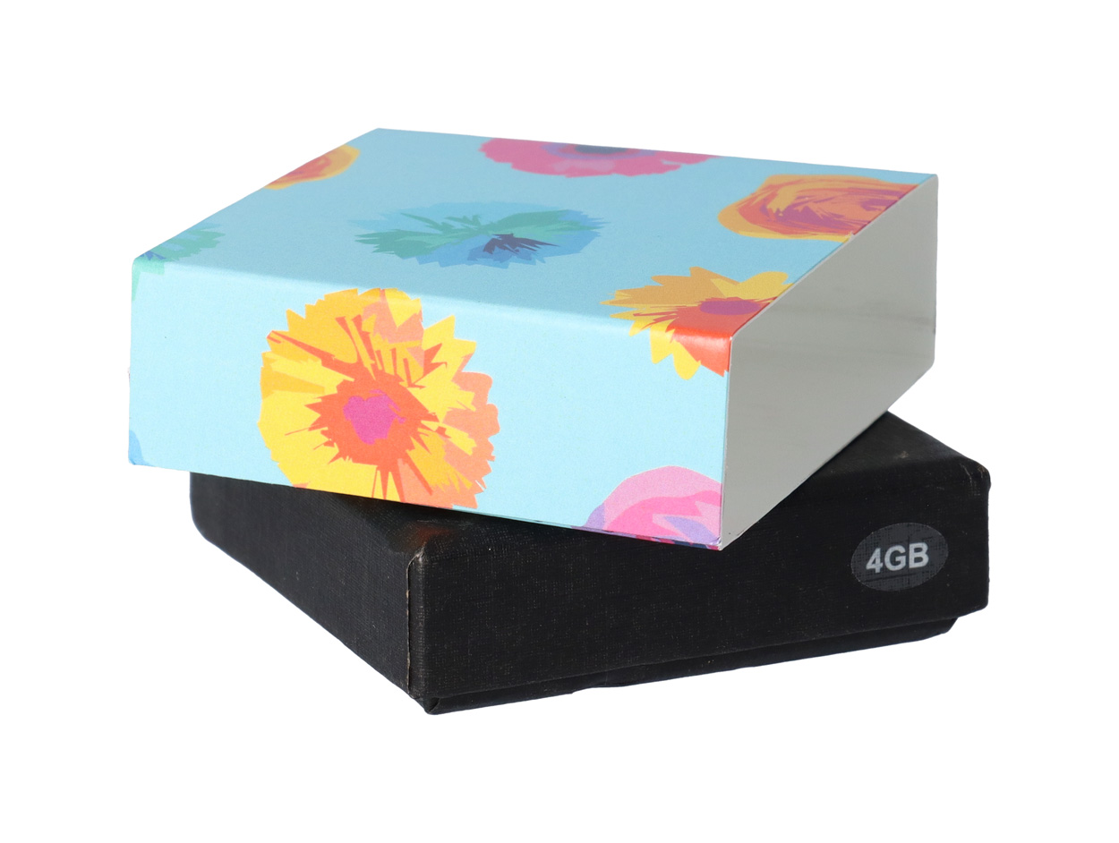 personalizowany papierowy rękaw CreaSleeve 139