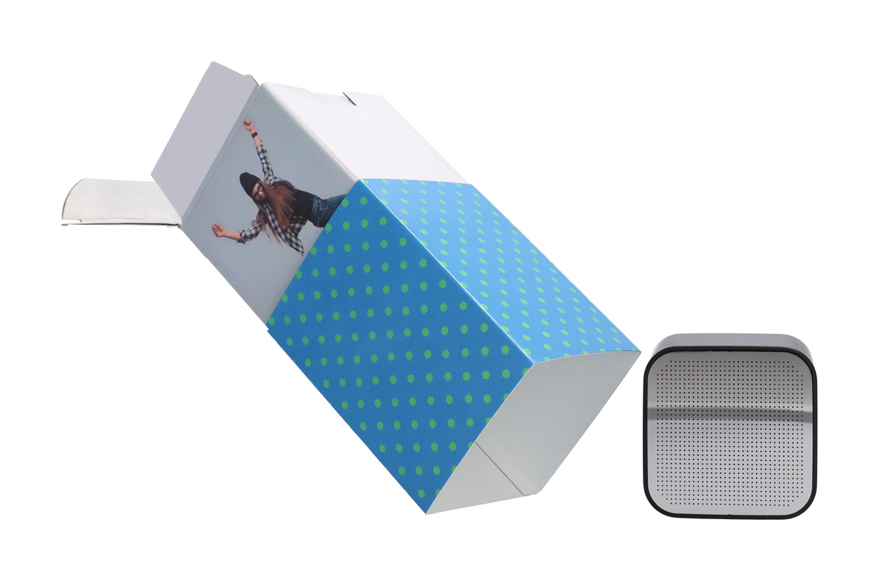 personalizowany papierowy rękaw CreaSleeve 140