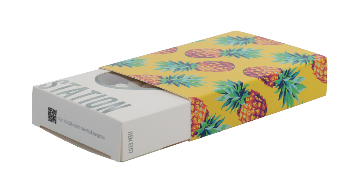 personalizowany papierowy rękaw CreaSleeve 143