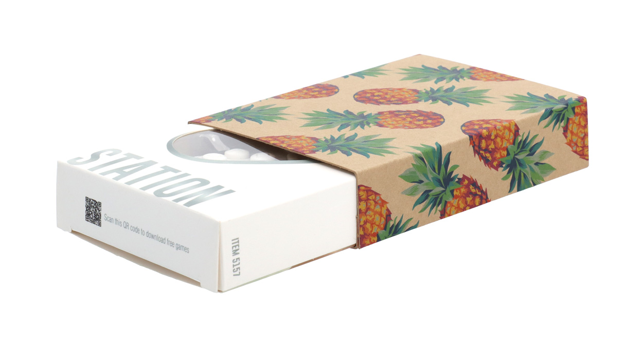 personalizowany rękaw z papieru kraft CreaSleeve Kraft 143