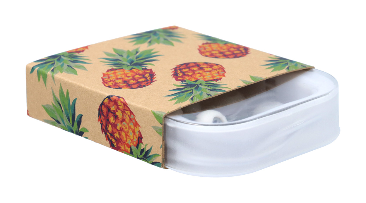 personalizowany rękaw z papieru kraft CreaSleeve Kraft 144