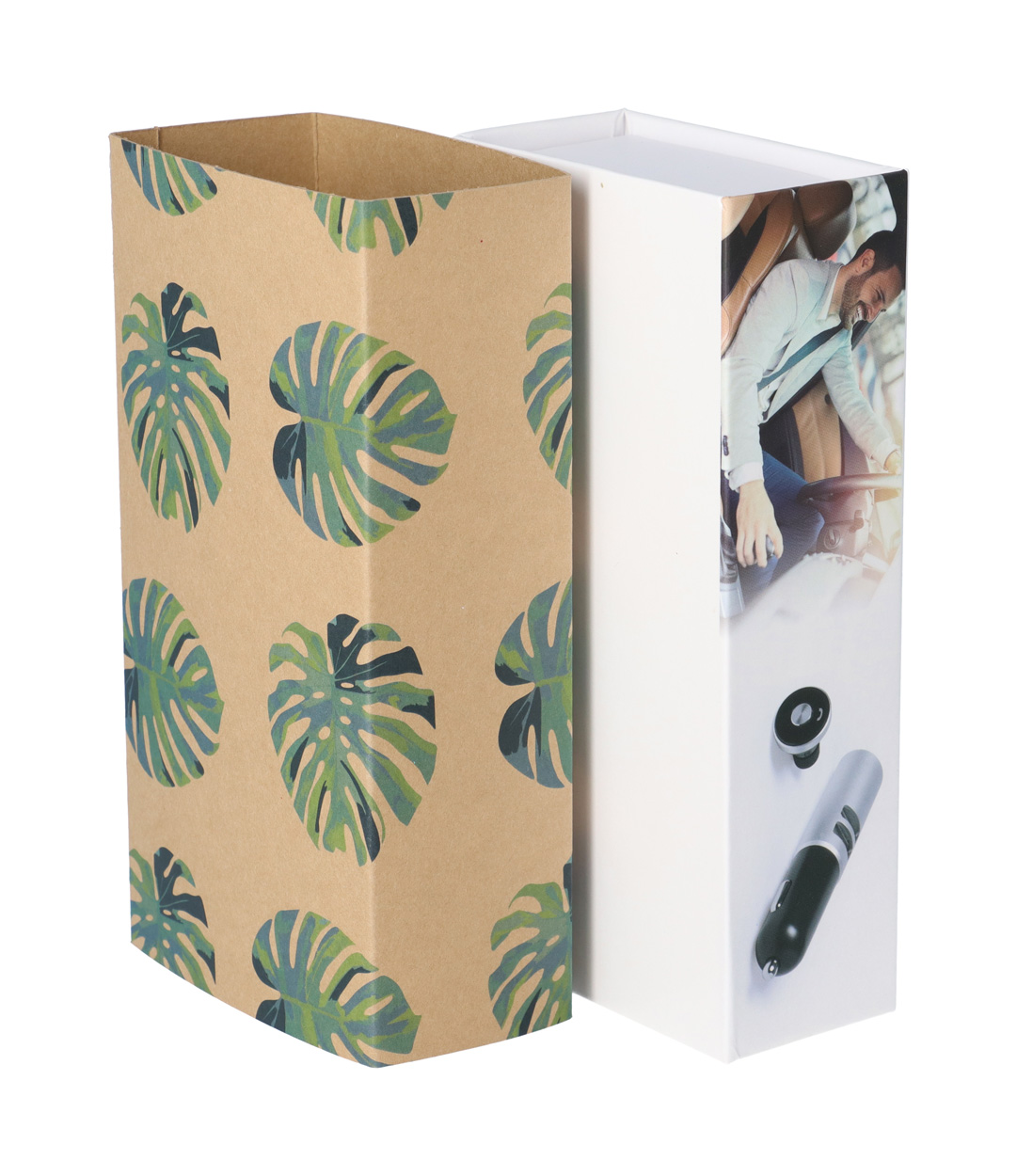 personalizowany rękaw z papieru kraft CreaSleeve Kraft 145