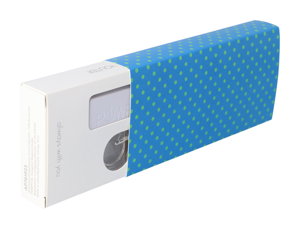 personalizowany papierowy rękaw CreaSleeve 147