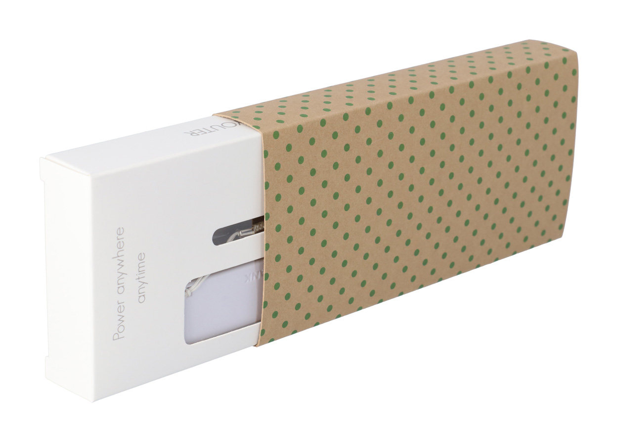 personalizowany rękaw z papieru kraft CreaSleeve Kraft 147