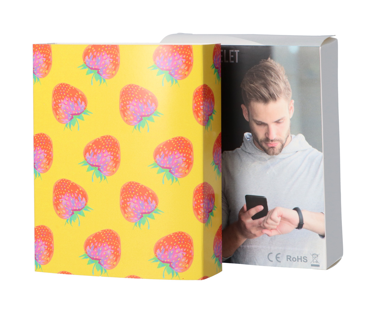 personalizowany papierowy rękaw CreaSleeve 149