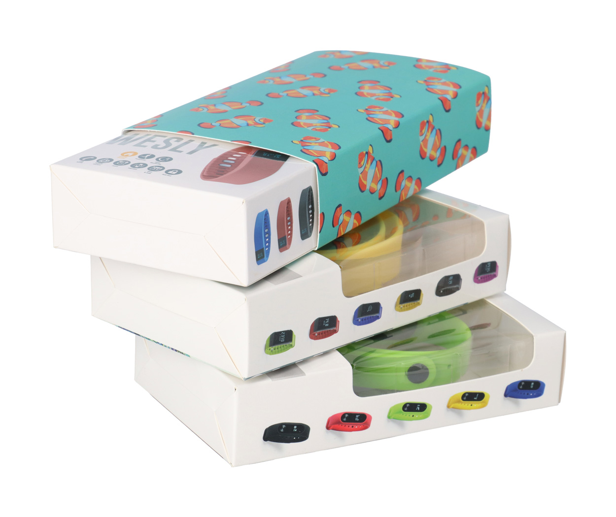 personalizowany papierowy rękaw CreaSleeve 150