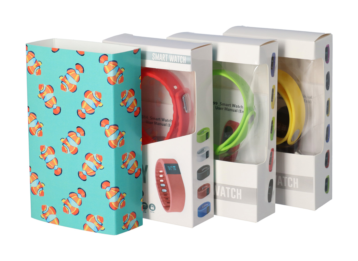 personalizowany papierowy rękaw CreaSleeve 150