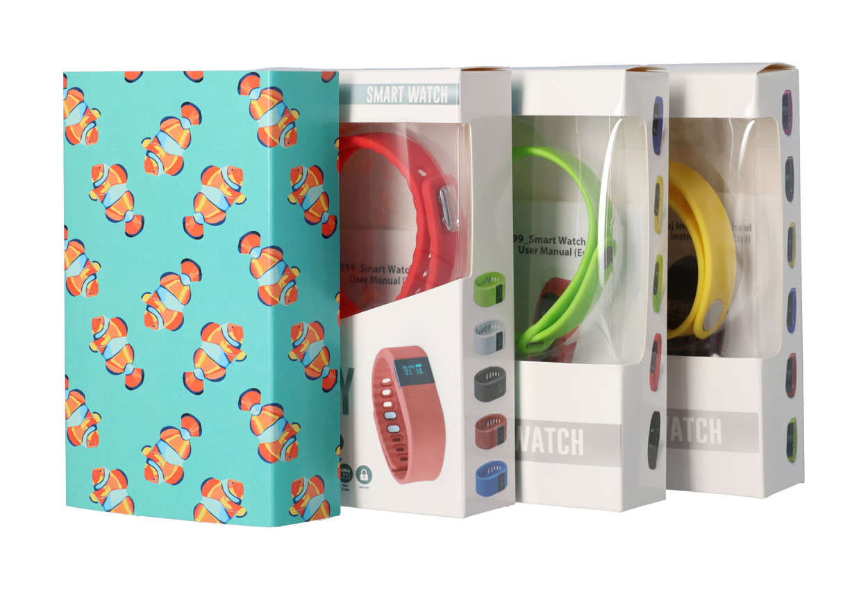 personalizowany papierowy rękaw CreaSleeve 150