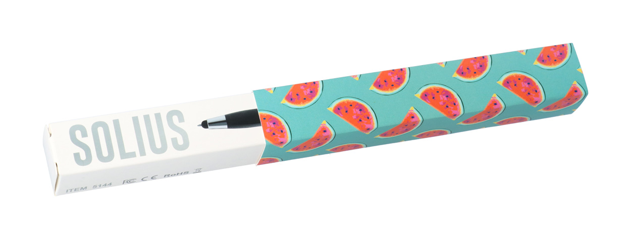 personalizowany papierowy rękaw CreaSleeve 151