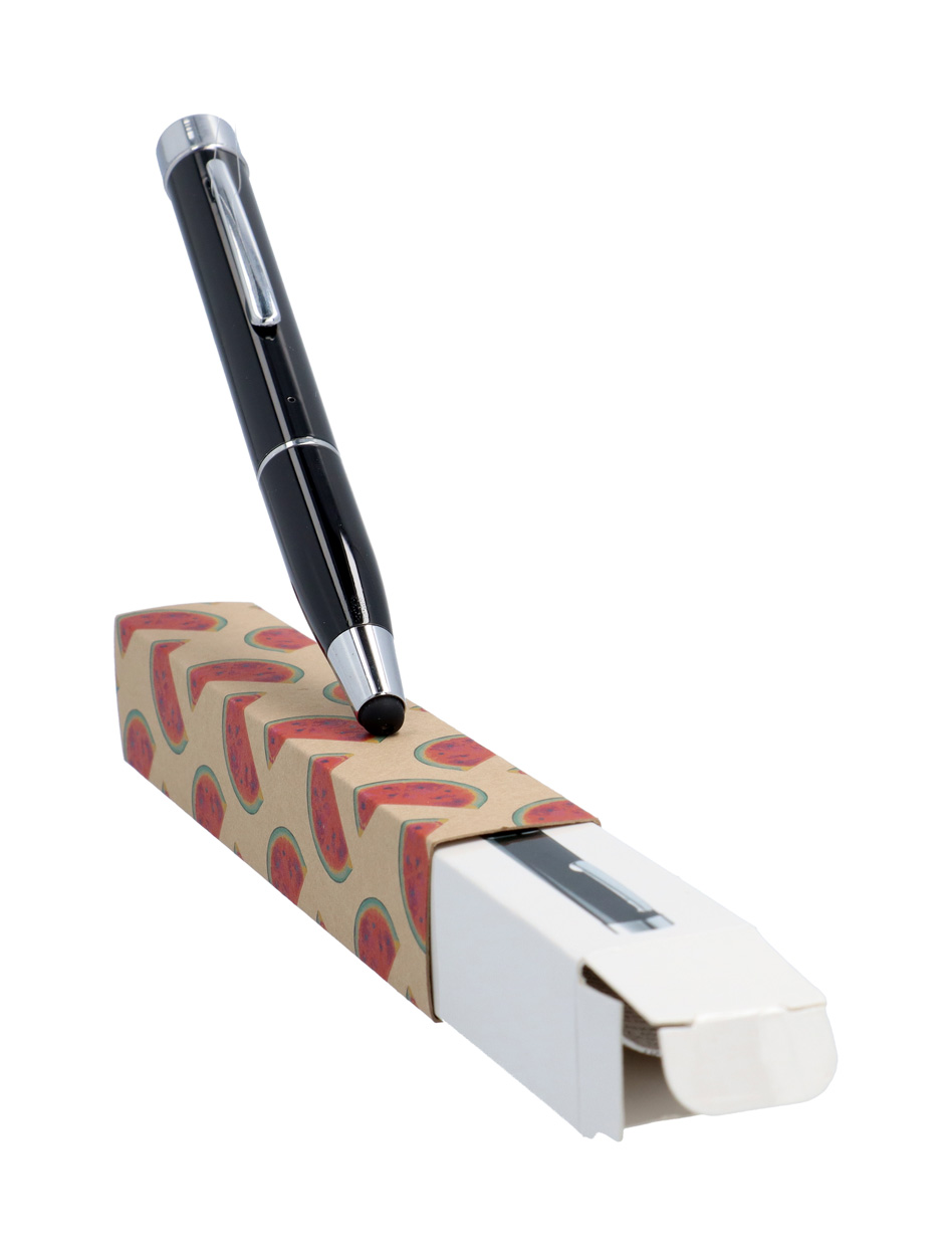 personalizowany rękaw z papieru kraft CreaSleeve Kraft 151