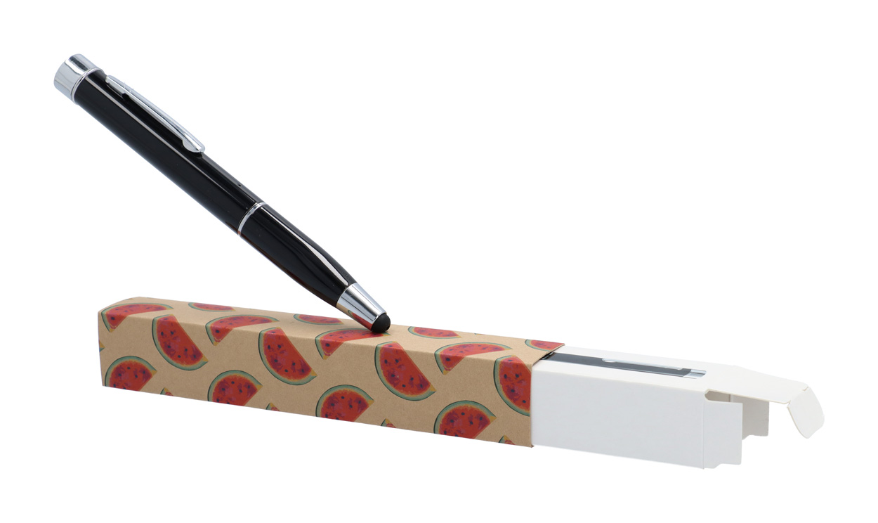 personalizowany rękaw z papieru kraft CreaSleeve Kraft 151