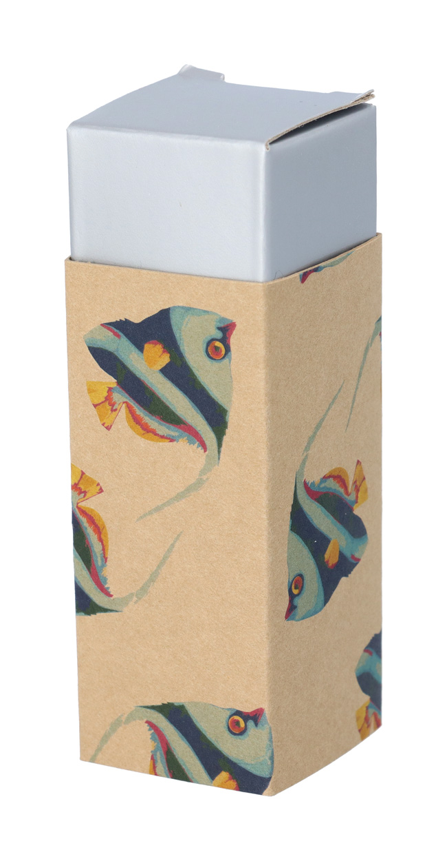 personalizowany rękaw z papieru kraft CreaSleeve Kraft 152