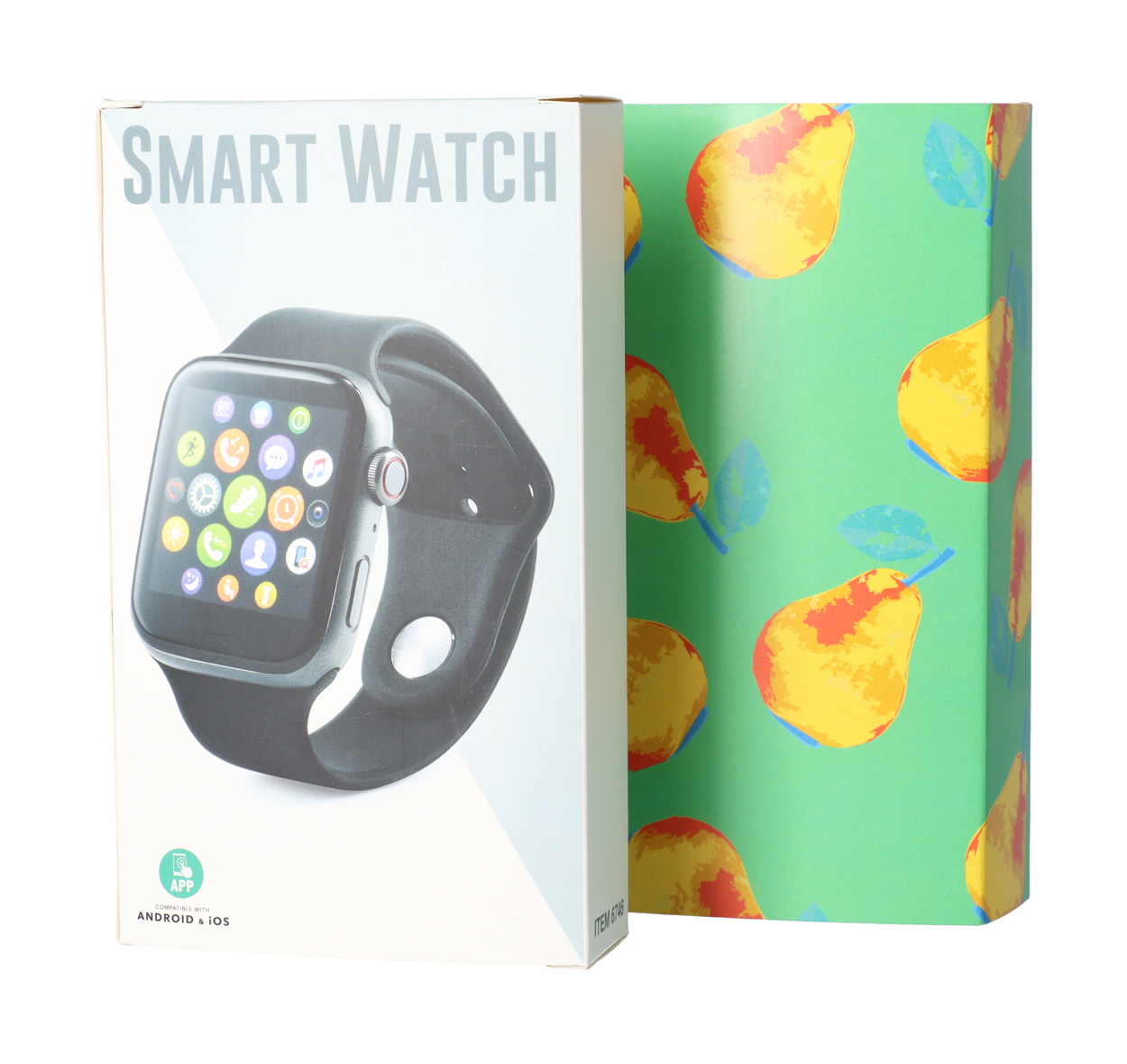 personalizowany papierowy rękaw CreaSleeve 153